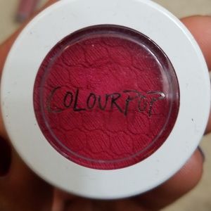 Colourpop eyeshadow